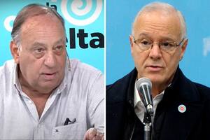 La pelea en redes sociales entre Roberto Cachanosky y Daniel Gollan culminó con el bloqueo del funcionario a la cuenta del economista