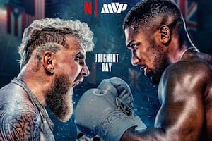 Jake Paul vs. Anthony Joshua: dónde comprar boletos para la pelea desde US$62