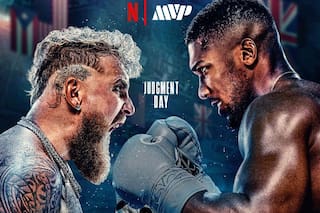 Jake Paul vs. Anthony Joshua: dónde comprar boletos para la pelea desde US$62