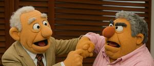 Cómo tener tus dibujos con estilo de Los Simpson, los Muppets, South Park o Disney