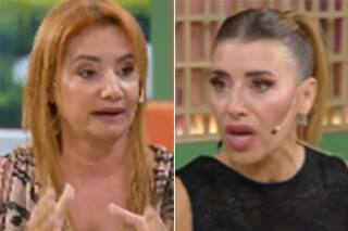 Fuerte cruce al aire entre Nancy Pazos y Mariana Brey por la cadena nacional de Javier Milei