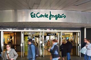 El Corte Inglés lanza una filial logística para competir con Amazon