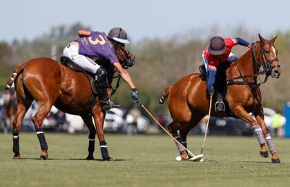 La pelea por la bocha entre Benja Panelo y Fran Elizalde: un partido muy disputado entre La Irenita La Hache y Sol de Agosto