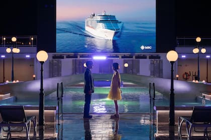 La película aterrizó en el streaming el 16 de noviembre