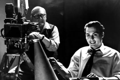 La película biográfica Ed Wood se estrenó en 1994 con Johnny Depp como protagonista y Tim Burton como director (Foto: IMDb)