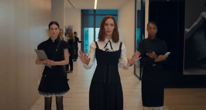 La película cuenta con sus figuras y nuevas incorporaciones (Foto: X)