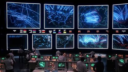 La película de acción Juegos de Guerra, de 1983, anticipó el riesgo de depender de computadoras que tomen las decisiones por su cuenta