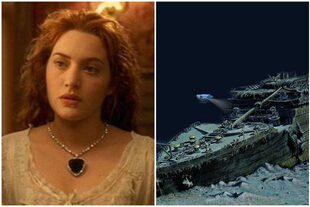 La película de James Cameron, con Kate Winslet (foto) y Leonardo DiCaprio, renovó el interés por el barco entre el gran público