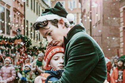 La película de Navidad que fue alertada por los padres