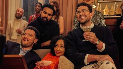 La película de Netflix que acaba de estrenar la plataforma y ya se roba la atención de sus usuarios