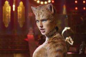 Premios Razzie: Cats, la peor película de 2019