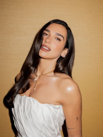 La película del concierto se estrenará el 21 de mayo a través de YouTube (Foto: Instagram @dualipa)