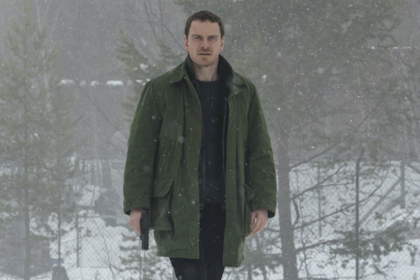 La película El hombre de hielo, protagonizada por Michael Fassbender como el detective Harry Hole de Jo Nesbo, debutó directamente en el Top 10 de Netflix