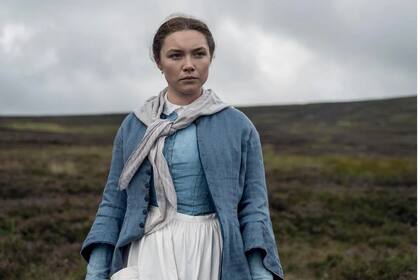 La película "El Prodigio" está protagonizada por Florence Pugh