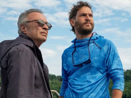 La película "El Último Gigante", protagonizada por Oscar Martinez y Matías Mayer, mostró el esplendor de las Cataratas, y generó un impacto que no se veía desde que De Niro y Jeremy Irons filmaron allí "La Misión", hace 40 años
