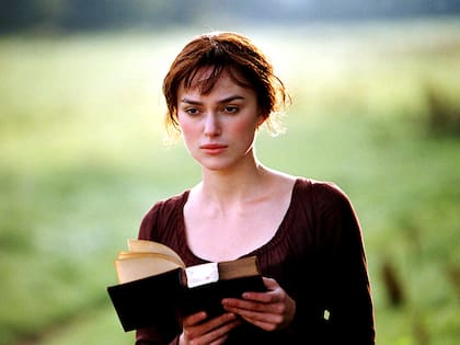 La película es recordada por la gran actuación de Keira Knightley como Elizabeth Bennet
