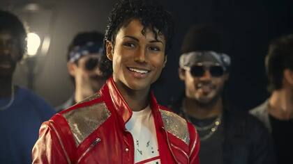 La película es sobre la vida de Michael Jackson