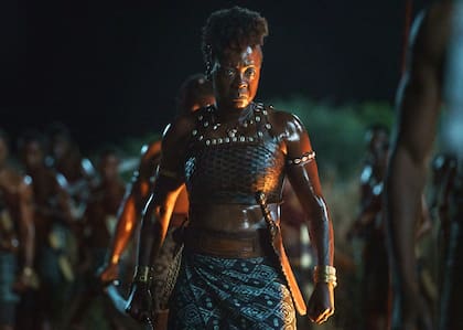 La película está inspirada en el ejército de Dahomey, un pequeño reino en lo que ahora es la república de Benín