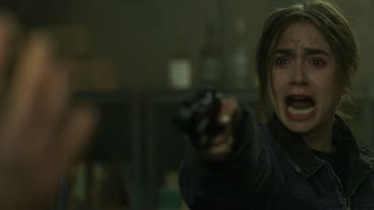 La película está protagonizada por Lily Collins (Foto: Netflix)