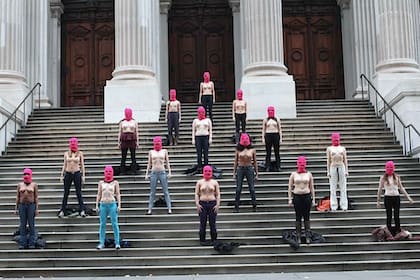 La película Free the nipple se convirtió en un movimiento feminista antes de su estreno