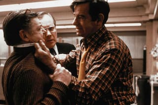 Cuando Nueva York era "un personaje en sí mismo, amenazante y descomunal"