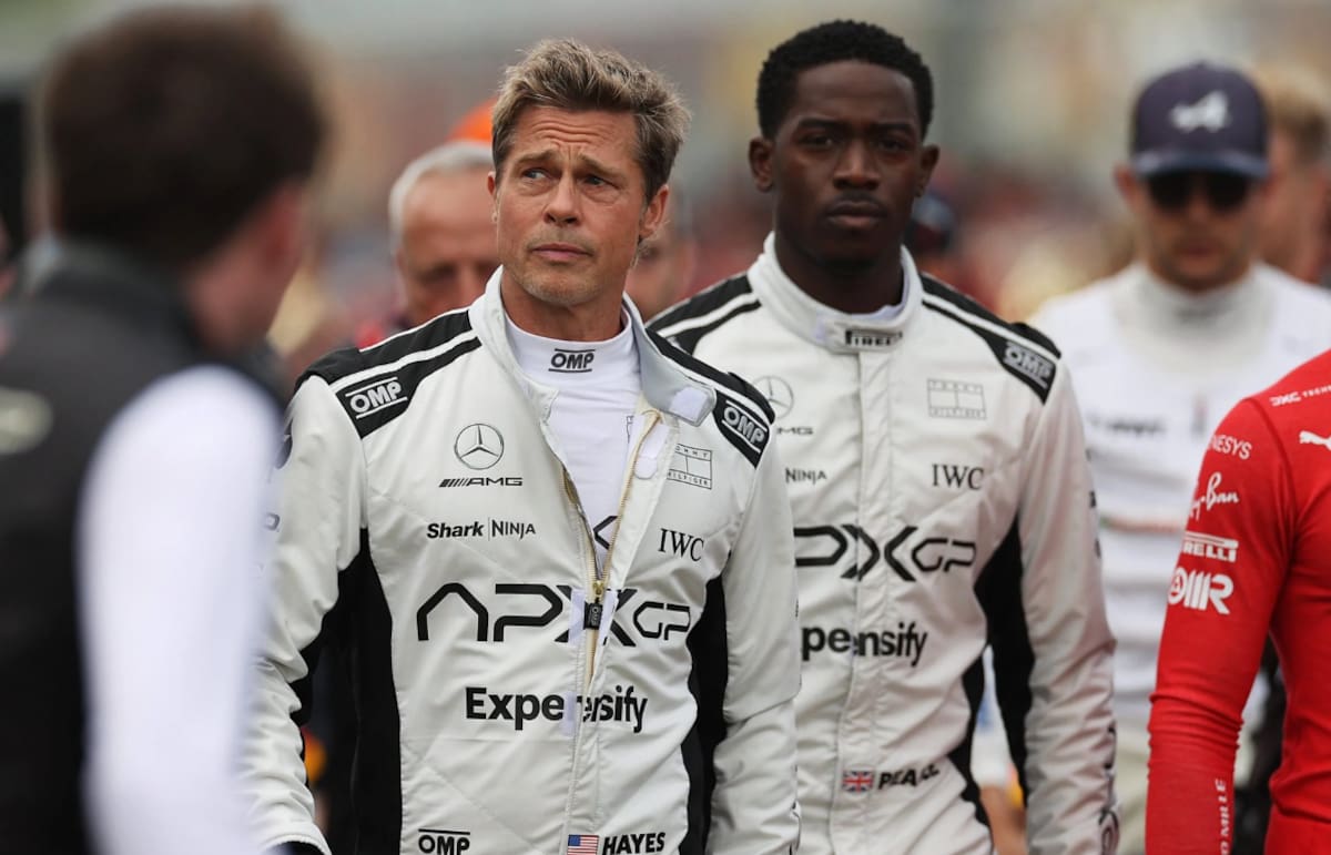 F1, la película llega al streaming: cuándo y dónde se podrá ver el último éxito de Brad Pitt