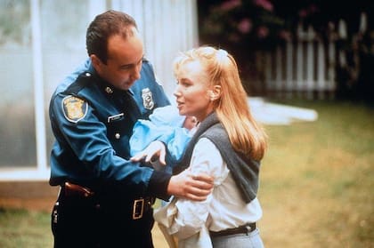 La película fue uno de los grandes hitos de la carrera de De Mornay