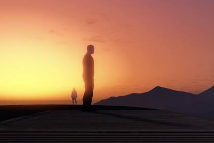 La película Grand Theft Hamlet, inspirado en el videojuego Grand Theft Auto