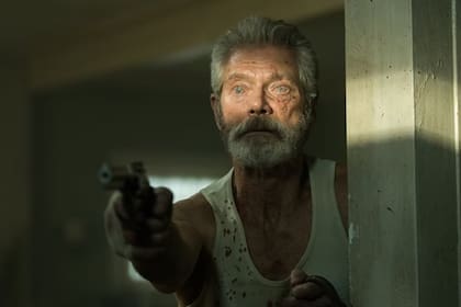 La película "No Respires" obtuvo cientos de críticas positivas (Fuente: Twitter @Paskualinho)