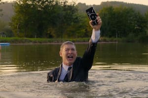 La película de Adrián Suar que es furor en Netflix y te hará reflexionar sobre el uso excesivo del celular