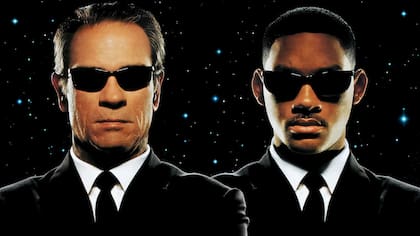 La película protagonizada por Will Smith y Tommy Lee Jones, cumple 20 años