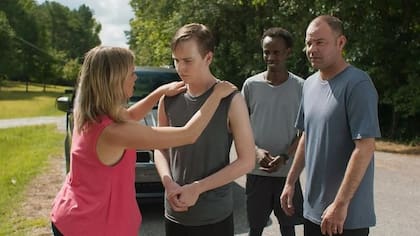 La película recibió comentarios positivos en internet