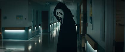  La película Scream popularizó una máscara de asesino, que fue usada por un tirador en Santa Fe