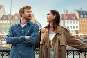 La película se encuentra entre las más vistas de Netflix en la Argentina (Foto: NETFLIX)