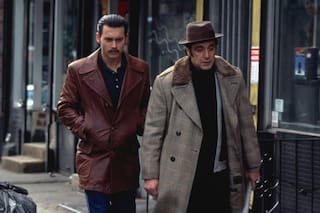 La película que se estrenó hace 26 años, la protagonizan dos celebridades y resurgió gracias a Netflix