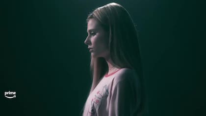 La película sobre Nahir Galarza de Amazon Prime Video con la interpretación de Valentina Zenere