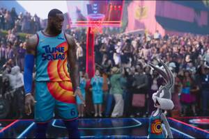 LeBron James se consagró como el “peor actor” por Space Jam