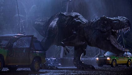 La película sumó efectos especiales para las imágenes que superaron al texto escrito