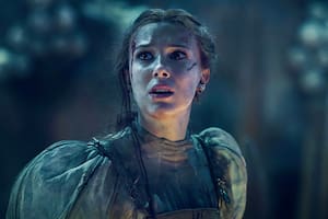 La película tiene como protagonista a Millie Bobby Brown