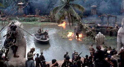 La película tuvo un gran nivel de producción (Foto: BBC)