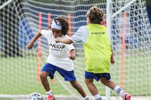 Magicup: el torneo que busca cambiar el destino de los chicos vulnerables a través del deporte