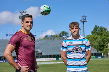 La pelota estará en el aire a las 17.10, después de que Tomás Bertazza dé el silbatazo inicial y la cancha de CASI vibre con la final Newman vs. SIC; Ulloa será el 11 de Newman, y Albanese, el 9 de SIC.