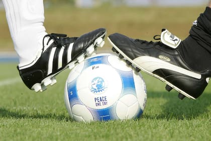 La pelota pide un cambio