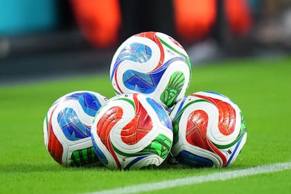 La pelota Trionda fue la elegida para el Mundial 2026