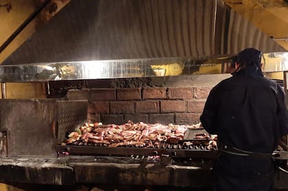 La peña salteña apostó a la gente local y no a los extranjeros que "vienen de vez en cuando".