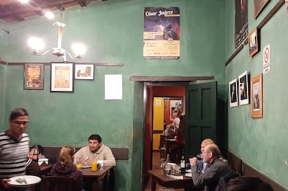 La Casona se construyó en 1671 y aún está en pie.