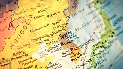 La península coreana estuvo bajo dominio nipón entre 1910-1945 y era considerada "colonia japonesa" hasta el inicio de la Segunda Guerra Mundial.