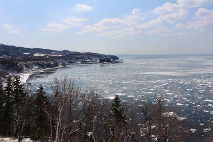 La península de Shiretoko es Patrimonio de la Humanidad