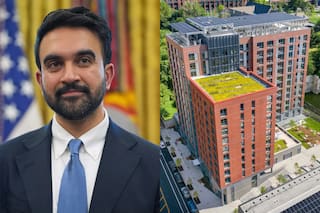 Dónde queda La Península, el nuevo supermercado público en Nueva York