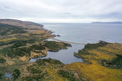 La Península Mitre tiene una superficie de 300.000 hectáreas de tierra y 200.000 de mar